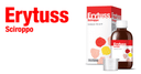ERYTUSS SCIROPPO 150 ML