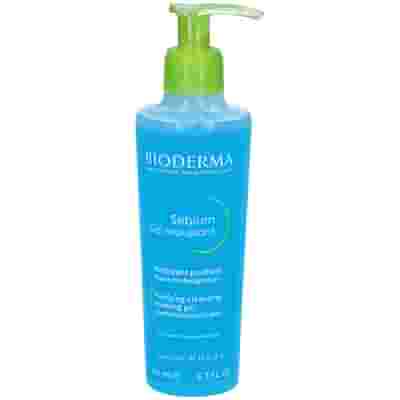 SEBIUM GEL MOUSSANT 200 ML