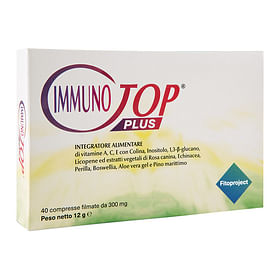 Immunotop Plus 40 Compresse