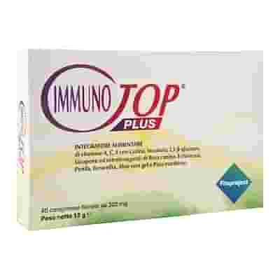 IMMUNOTOP PLUS 40 COMPRESSE