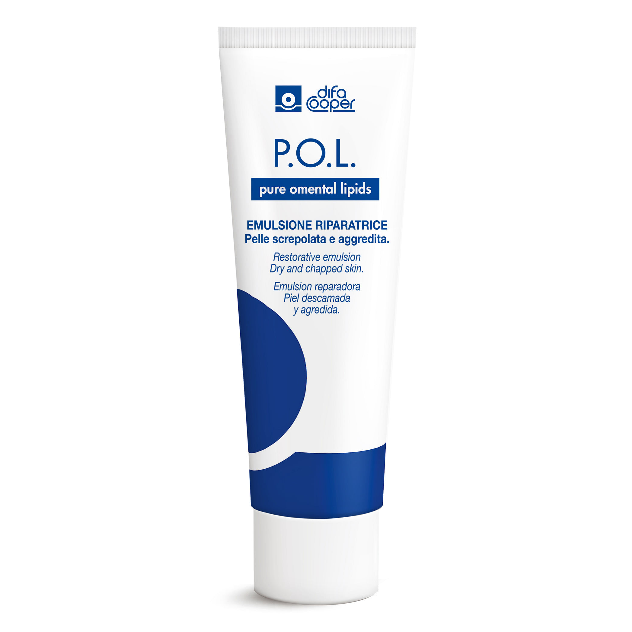 Pol Emulsione Mani Riparatrice 50 Ml