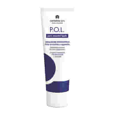 Emulsione mani P.O.L riparatrice per pelli secche, 50ml