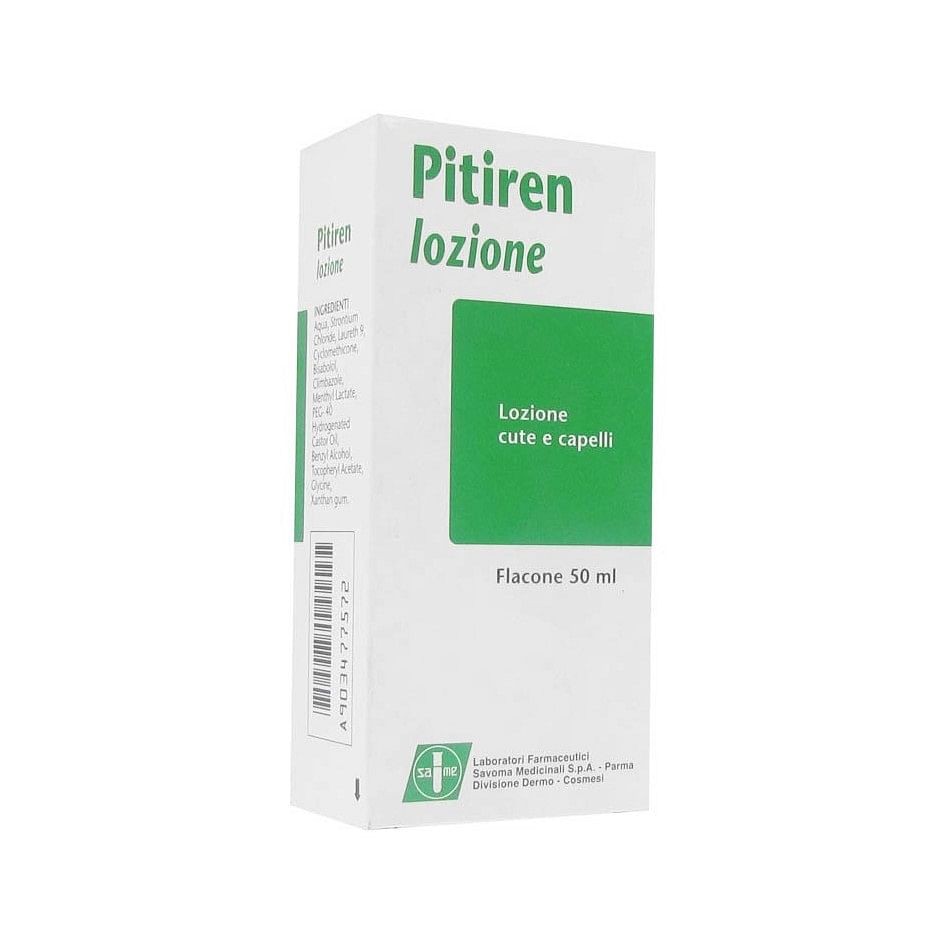 Pitiren Lozione 50 Ml