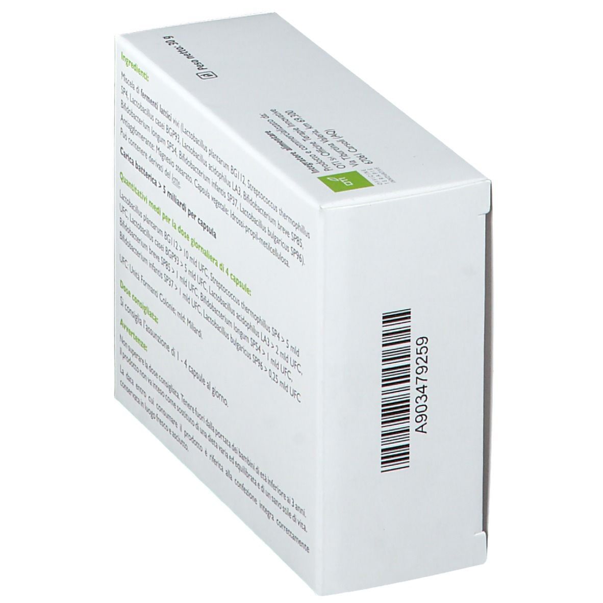 PROBIOTI 60 CAPSULE
