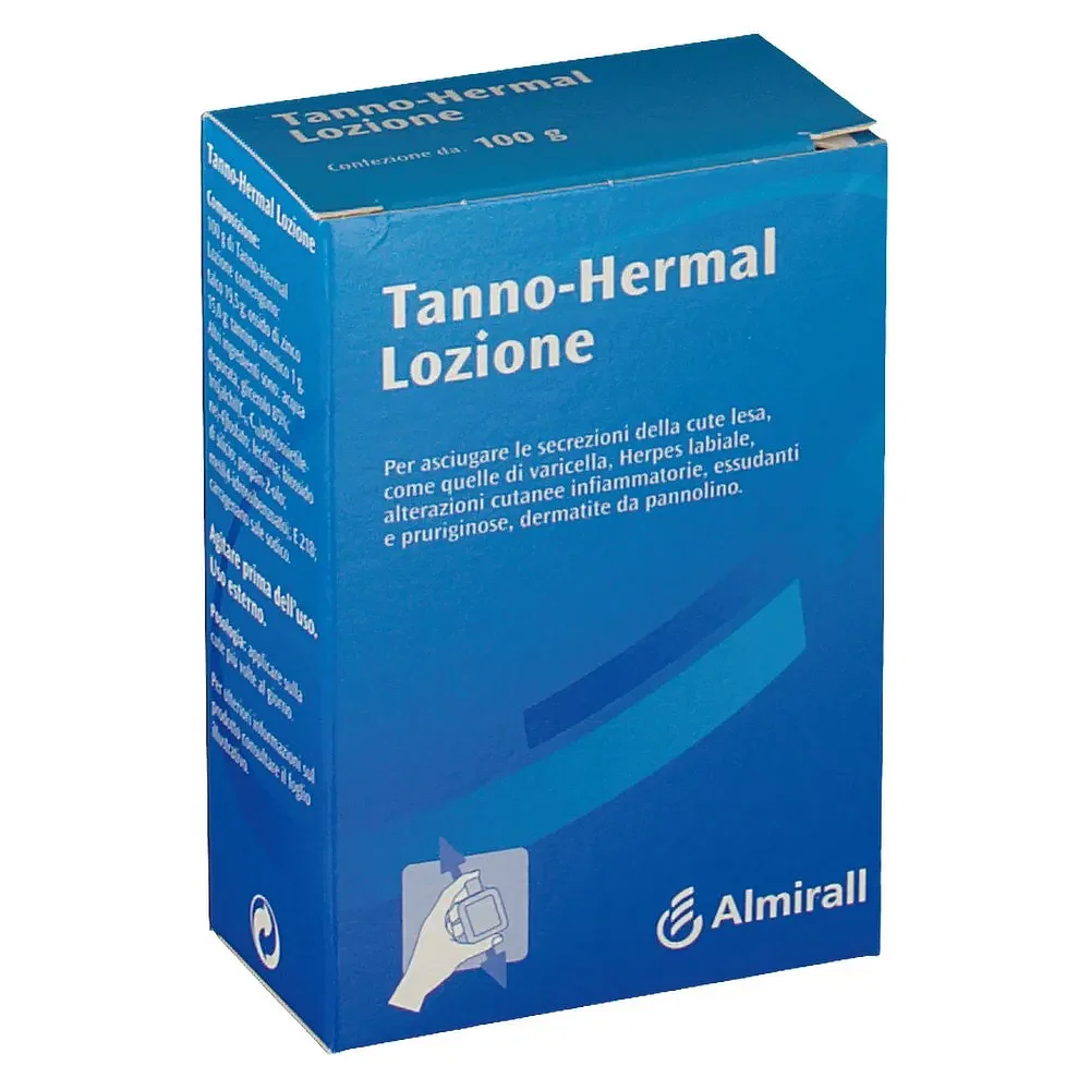 Tanno Herbal Lozione 100 G