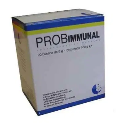 PRO B IMMUNAL 20 BUSTINE DA 5 G PRO B IMMUNAL 20 BUSTINE DA 5 G