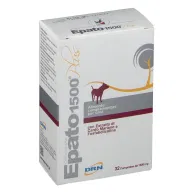 EPATO 1500 PLUS 32 COMPRESSE CANE