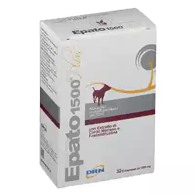 EPATO 1500 PLUS 32 COMPRESSE CANE