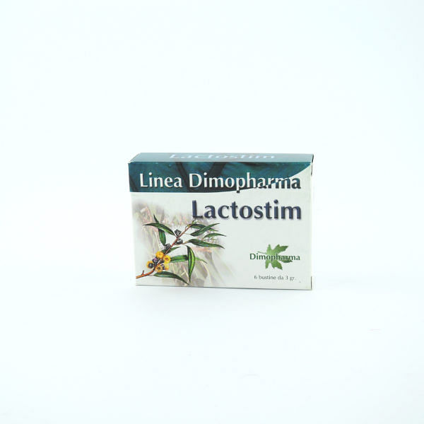 Lactostim 6 Tubi Monodose 3 G