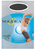 SILVER WAVE SHORT NOISETTE XL