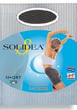 SILVER WAVE SHORT NERO ML