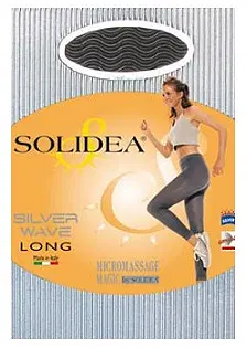 SILVER WAVE LONG NERO XXL SILVER WAVE LONG NERO XXL