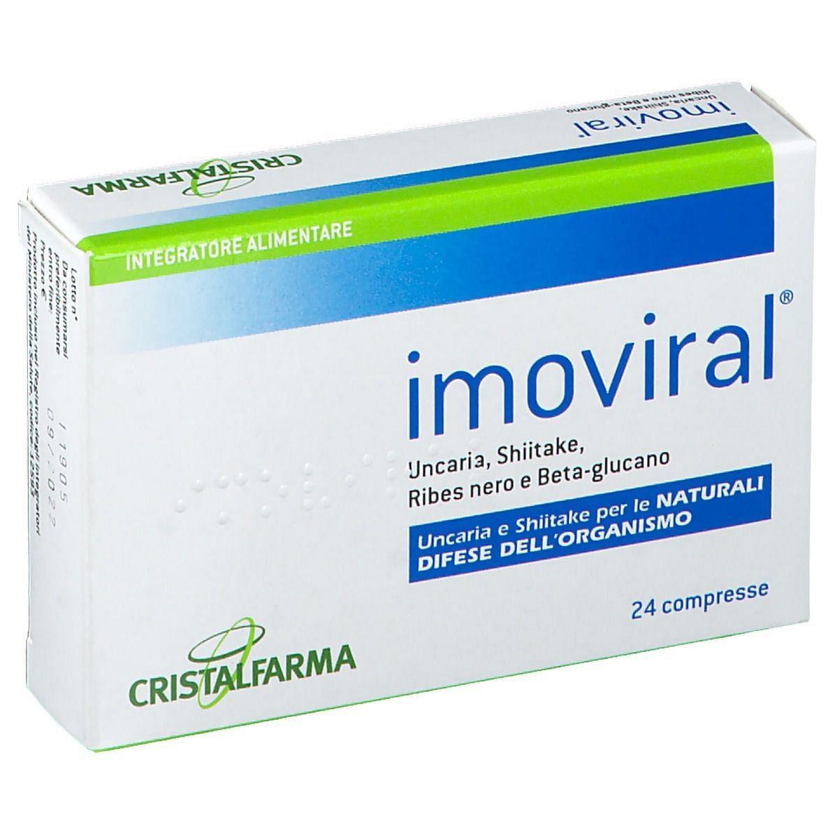 Imoviral 24 Compresse