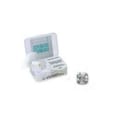 INVERNESS ORECCHINI IN053 ZIRC/CUB 2MM