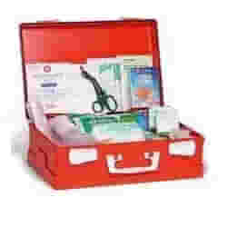 CASSETTA PRONTO SOCCORSO 388 NORM ENTRO 2 DIP