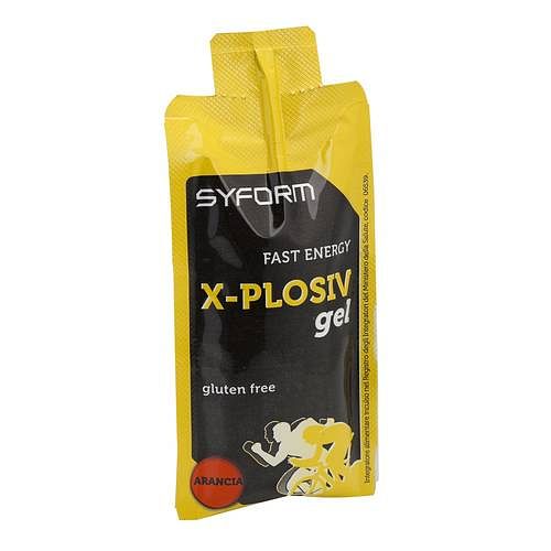 Xplosiv Gel Arancia 30 Ml