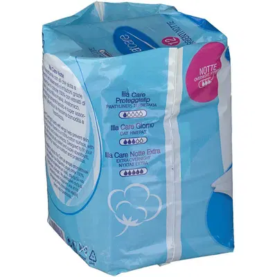 ILLA CARE ASSORBENTE NOTTE 12 PEZZI ILLA CARE ASSORBENTE NOTTE 12 PEZZI