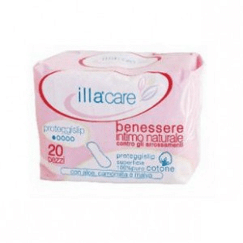 Illa Care Proteggislip 20 Pezzi