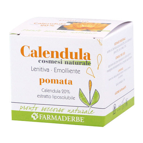 Calendula Pomata 75 Ml