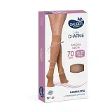 SAUBER GAMBALETTO 70 MAGLIA LISCIA NEUTRO BEIGE 3 LINEA CLASSICA