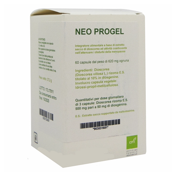 Neo Progel 60 Capsule