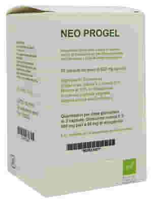 NEO PROGEL 60 CAPSULE