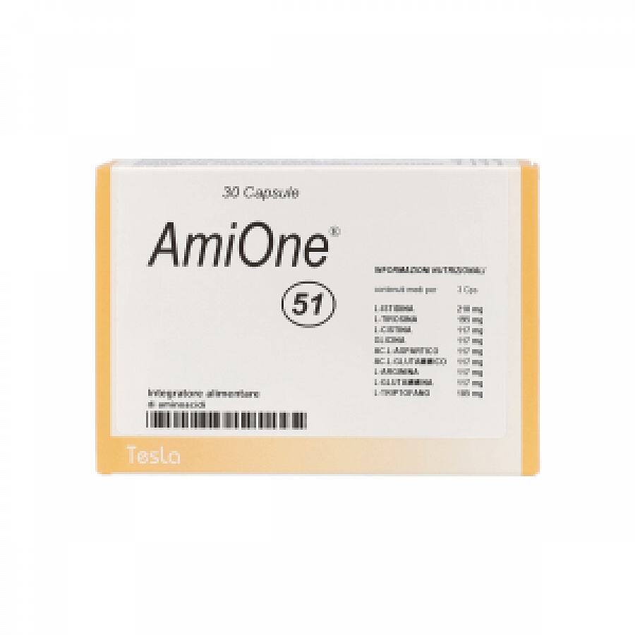 Amione 51 30 Capsule 15 G