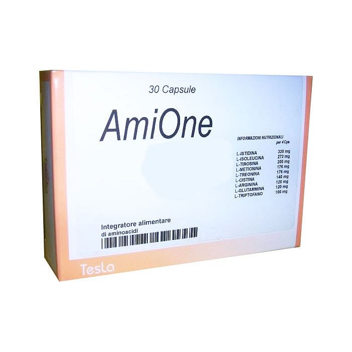 Amione 56 30 Capsule 15,8 G