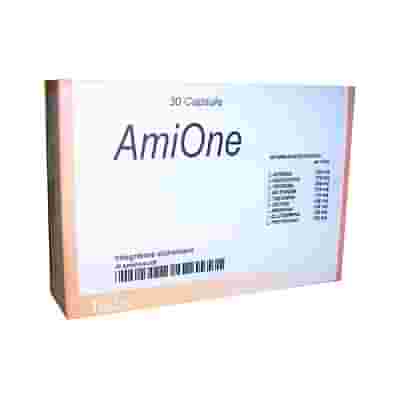 AMIONE 56 30 CAPSULE 15,8 G
