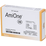 AMIONE 56 30 CAPSULE 15,8 G