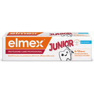 ELMEX JUNIOR PROFESSIONAL DENTIFRICIO 75 ML