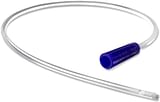 SONDA PER UROLOGIA CON FUSTELLA UOMO PUNTA NELATON LUNGHEZZA 40 CM CH8 30 PEZZI