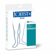 Calza Compressiva Jobst Relief 20/30mmhg, Taglia M