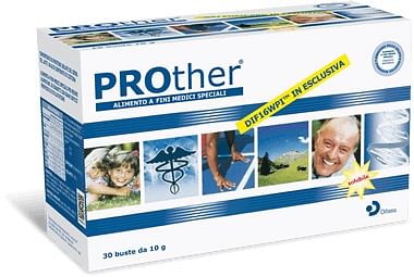 Prother 15 Bustine 20 G