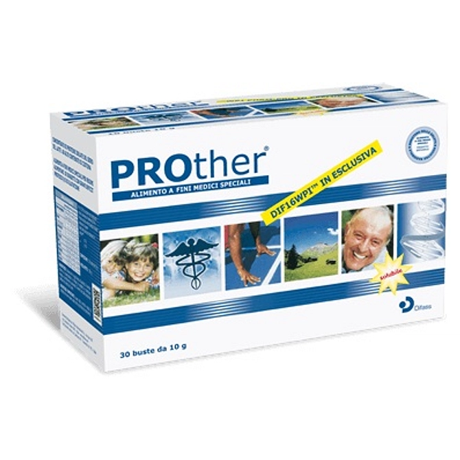Prother 15 Bustine 20 G