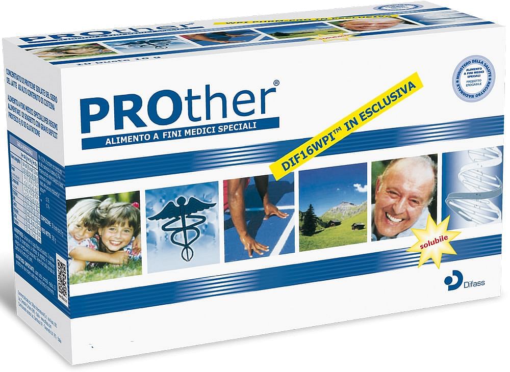 Prother 30 Bustine 10 G