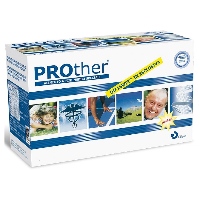 Prother 30 Bustine 10 G
