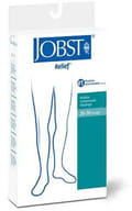 CALZA COMPRESSIVA JOBST REL 20/30MMHG MON SX S ARTICOLO 780310000500