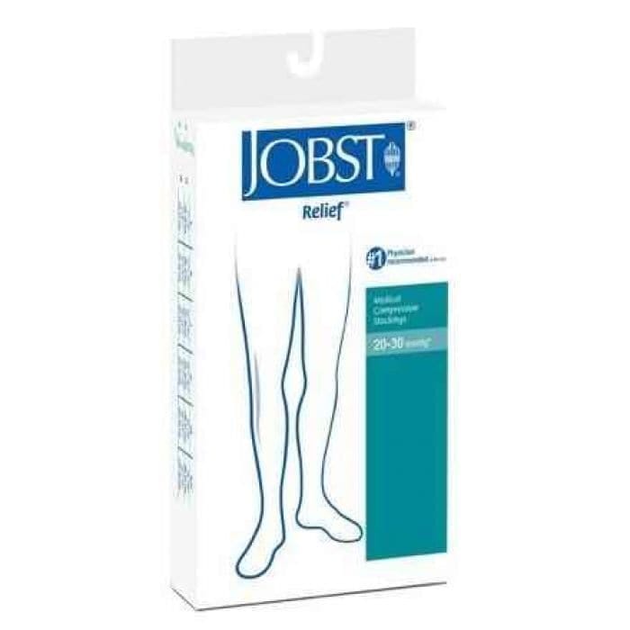 Calza Compressiva Jobst Rel 20/30 Mmhg Mon Dx L Articolo 780330000600