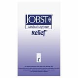 CALZA COMPRESSIVA JOBST REL 30/40MMHG GAMB L ARTICOLO 780560000400