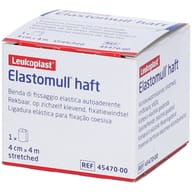 BENDA ELASTICA AUTOADESIVA ELAST HAFT 4X400CM