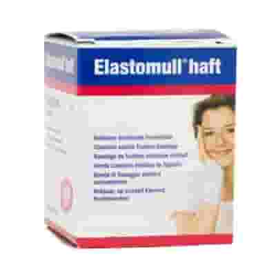 Benda Elastica Autoadesiva Elastomull Haft 6cm x 4m