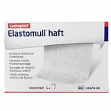 BENDA ELASTICA AUTOADERENTE PER FISSAGGIO DELLE MEDICAZIONI ELAST HAFT MATERIALE COTONE POLIAMMIDE VISCOSA CONTIENTE LATTICE NATURALE MUTUABILI 8X2000CM