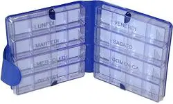 PORTAPILLOLE SETTIMANALE MAXI MEDIMAX PORTAPILLOLE SETTIMANALE MAXI MEDIMAX