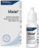 GOCCE OCULARI VISIAL 10 ML