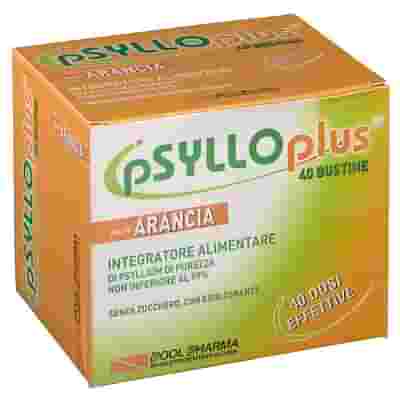 PSYLLO PLUS ARANCIA 40 BUSTINE