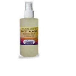 Olio di Mandorle Dolci base nutriente per la pelle, 125ml