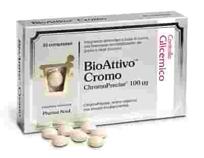 BIOATTIVO CROMO 30 COMPRESSE