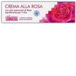 Crema alla Rosa equilibrante per pelli sensibili, 50ml