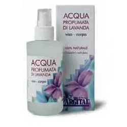 ACQUA PROFUMATA DI LAVANDA 125 ML ACQUA PROFUMATA DI LAVANDA 125 ML